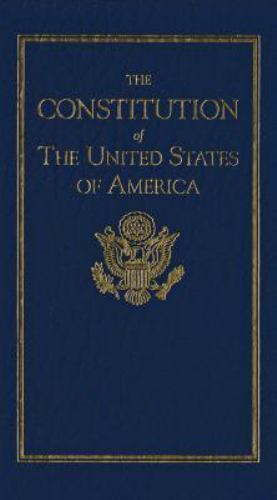 NEW Applewood Books Constitution of the United States, 9781557091055 Books of A