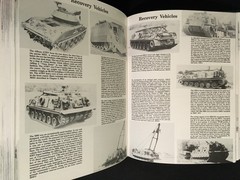 U.S. MILITARY TRACKED VEHICLES War Transport Illustrated Fred Crismon 1992 NEW!