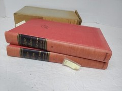 The Letters of Edgar Allan Poe 2 Volume Set Harvard Press w/Slipcase 1948 – READ