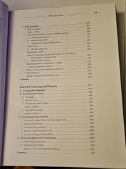 Property A Contemporary Approach 4th Edition Law School Textbook Sprankling