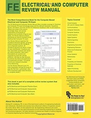 PPI FE Electrical and Computer Review Manual Computer Exam (Paperback)