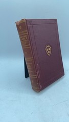 The Five-Foot Shelf of Books: The Harvard Classics Blaise Pascal Hardcover 1910