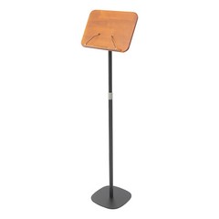 Adjustable Music Stand,Wood Book Stand & Desktop Stand,Floor Bible Holder Stand