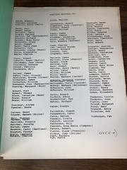 1960 Ridley Township High School Folsom, Pennsylvania Reunion