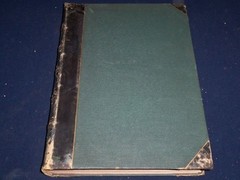 1883-1884 SEP-JUN YALE NEWS MAGAZINE BOUND VOLUME NO. 7 – GREAT ADS – KD 726G