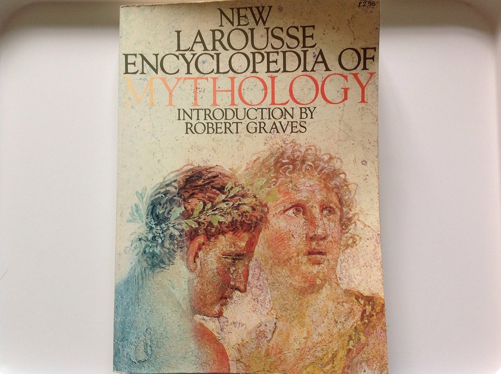 New Larousse Encyclopedia of Mythology