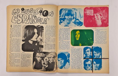 RITMOS Y CANCIONES MEXICAN MAGAZINE, No. 212 NOV 71, JACKSON 5 / JOSE JOSE