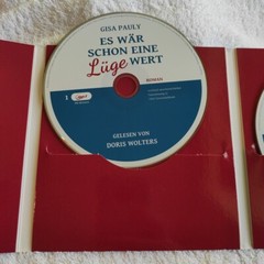 Es wär schon eine Lüge wert von Gisa Pauly Hörbuch