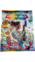 Overlight RPG lot rulebook Birthright of Khar Ulan Child of Zenith art set (RGS)