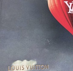 Louis Vuitton: VIRGIL ABLOH ULTIMATE Book & INVITATION To Final Runway Show