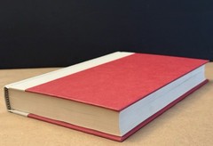 The Lives Of Pete Rose & Bart Giamatti James Reston Jr. Signed Inscribed Book