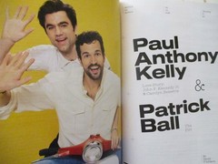 VARIETY 6/3/26 ACTORS CLAIRE DANES MARISKA HARGITAY PAUL ANTHONY KELLY