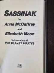 ​McCaffrey SASSINAK DEATH SLEEP GENERATION WARRIORS Planet Pirates BCE HCDJ 1990