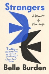 Strangers – Belle Burden, The Dial Press, Hardcover