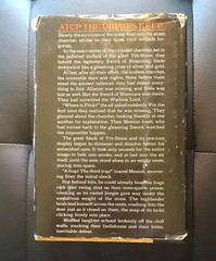 Terry Brooks / The Sword of Shannara 1977 BCE HB HC DJ
