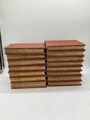 Burton’s Arabian Nights 15 Volumes Complete Cabool 210/500 limited edition 1901