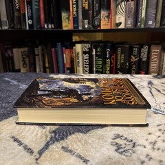 The Rise of Endymion – Dan Simmons (Hardcover) First Edition/Print, 1st/1st, VG