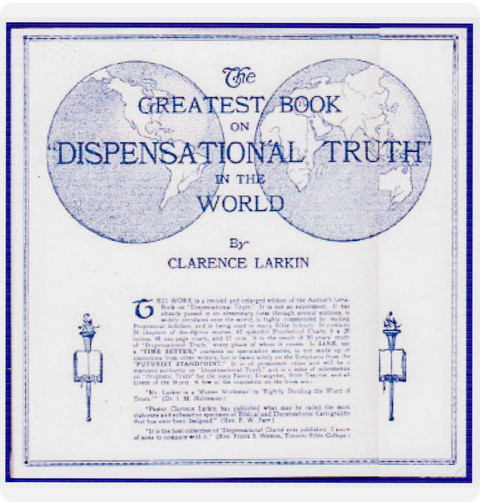 The Greatest Book on “Dispensational Truth” in the WORLD on CD