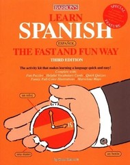 Learn Spanish the Fast and Fun Way, Hammitt, F.