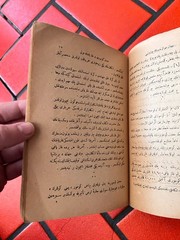 1924 Ottoman Turkish Book Gustave Le Bon Le Déséquilibre du Monde Looped Pages