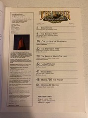 THE BEAVER APRIL MAY 1996 QUEBEC AND MOHAWKS 56 PAGES FREE SHIPPING