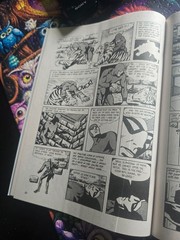 The Phantom # 1309 The Tiger from Rangoon Frew 36 Pages