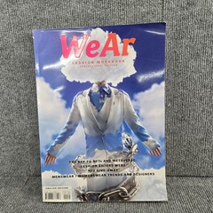 WeAr Fashion Workbook Professional Edition Magazine 3/2022 #71 English