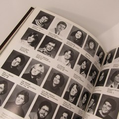 1980 UW-LaCrosse College Yearbook University Wisconsin Hardcover 272 Pages