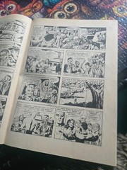 The Phantom # 840A Frew 68 pages