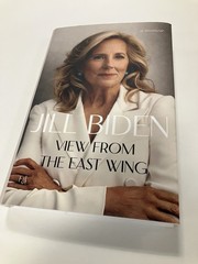 View from the East Wing: A Memoir by Jill Biden