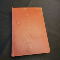 The Still Small Voice Pardington 1902 Christian Alliance Pub HC 1st ed antique