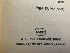 See It and Say It Ser.: See It and Say It in German by Inge D. Halpert and…