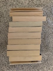 Star Wars X-Wing Complete Book Series 1-9 Paperback Lot Set Stackpole Allston