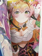 ILLUSTRATION DELTA Vol.1 nnSAKnnn Art Book A4/32P Doujinshi