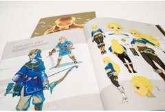 The Legend of Zelda: Breath of The Wild-Complete Official Guide