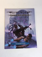 NUMENERA Character Options 1 & 2 RPG – Monte Cook Games