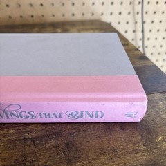 Wings That Bind (Deluxe Edition) : A Novel by Briar Boleyn (2026, Hardcover)