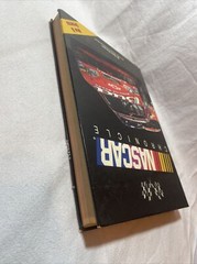 Nascar Chronicle Hardcover By Greg Fielden Racing Book 496 Pages