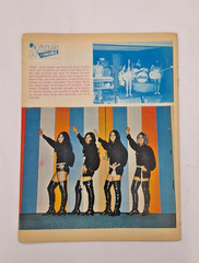 RITMOS Y CANCIONES MEXICAN MAGAZINE, No. 212 NOV 71, JACKSON 5 / JOSE JOSE