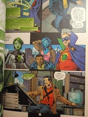GREEN LANTERN: THE POWER OF ION By Judd Winick First Printing