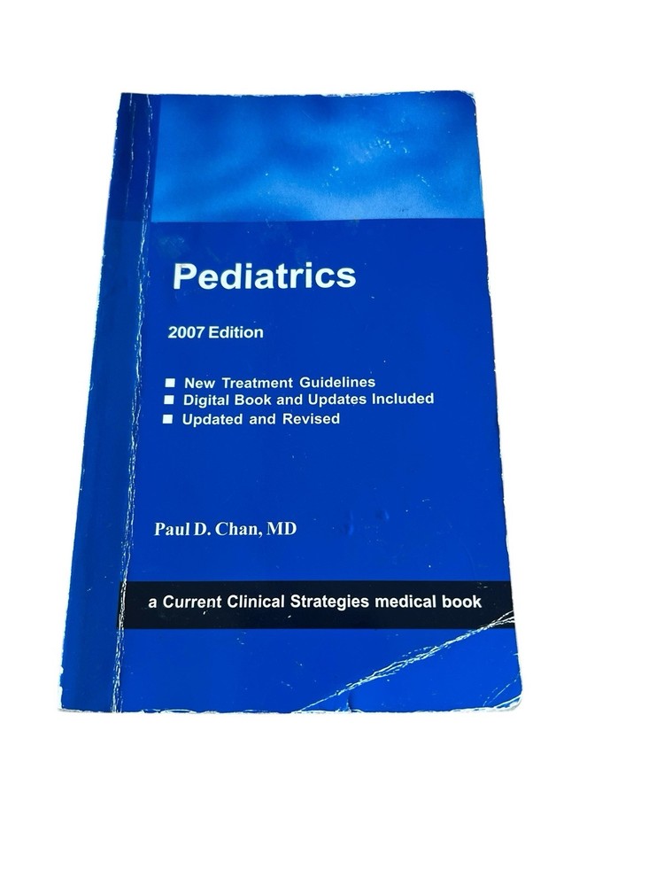 Pediatrics 2007