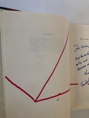 House of Leaves by Mark Z. Danielewski | Signed First Edition | Xmas Inscription