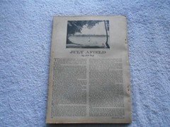 SPORTS AFIELD Magazine-JULY,1947-WILD ANIMALS LEARN THE HARD WAY
