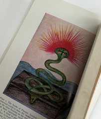 VINTAGE BOOK on the psychology of C.G. Jung mandala symbolism dreams archetypes
