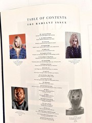 THE WILD Fashion Magazine – Radiant Issue 2014 #12 Emma Roberts Joel Edgerton +