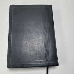 The Jeremiah Study Bible, – Leather Bound, by Jeremiah Dr. David
