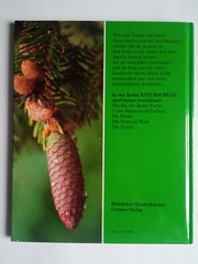 Die Tanne – Bjorn Dossing – Naturschule – Carlsen Verlag – Gebundene Ausgabe