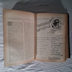 ANNIES SWAN’S MAGAZINE – THE WOMAN AT HOME – BOUND COPY 1902 500 + pages