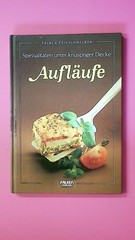 148520 Cornelia Adam AUFLÄUFE Spezialitäten unter knuspriger Decke HC