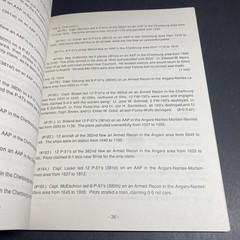 Military Aviation History: Seven Months Over Europe WW2 – Kent Miller / FKY